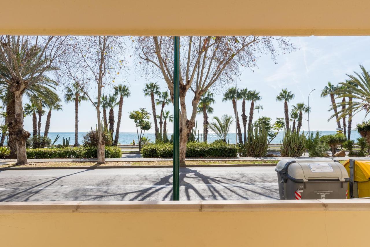 Lu&Cia Mediterraneo Málaga Dış mekan fotoğraf