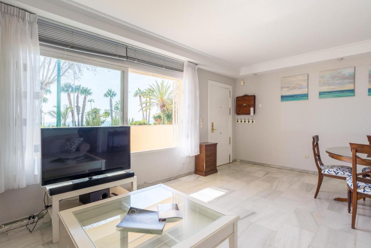 Lu&Cia Mediterraneo Málaga Dış mekan fotoğraf