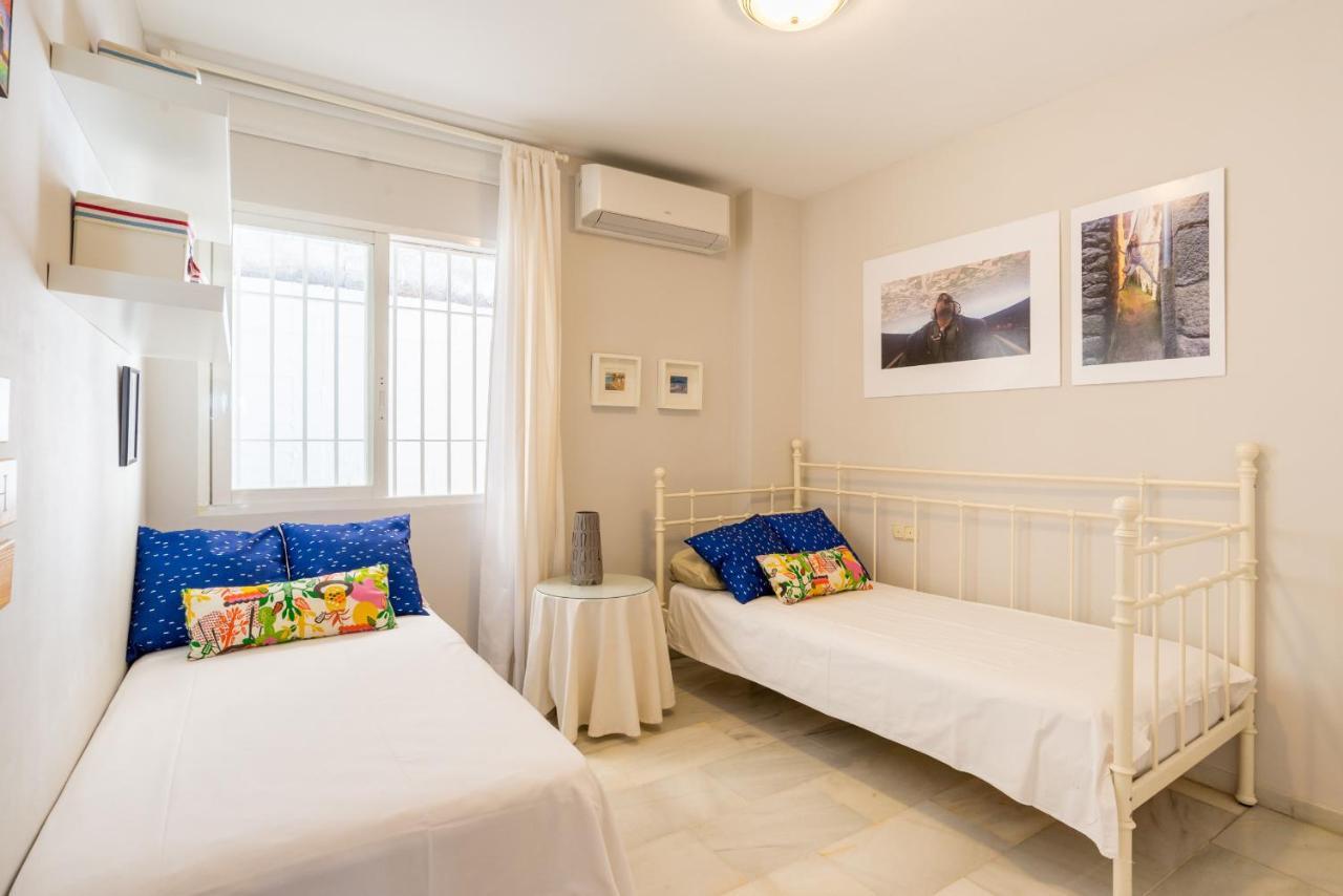 Lu&Cia Mediterraneo Málaga Dış mekan fotoğraf